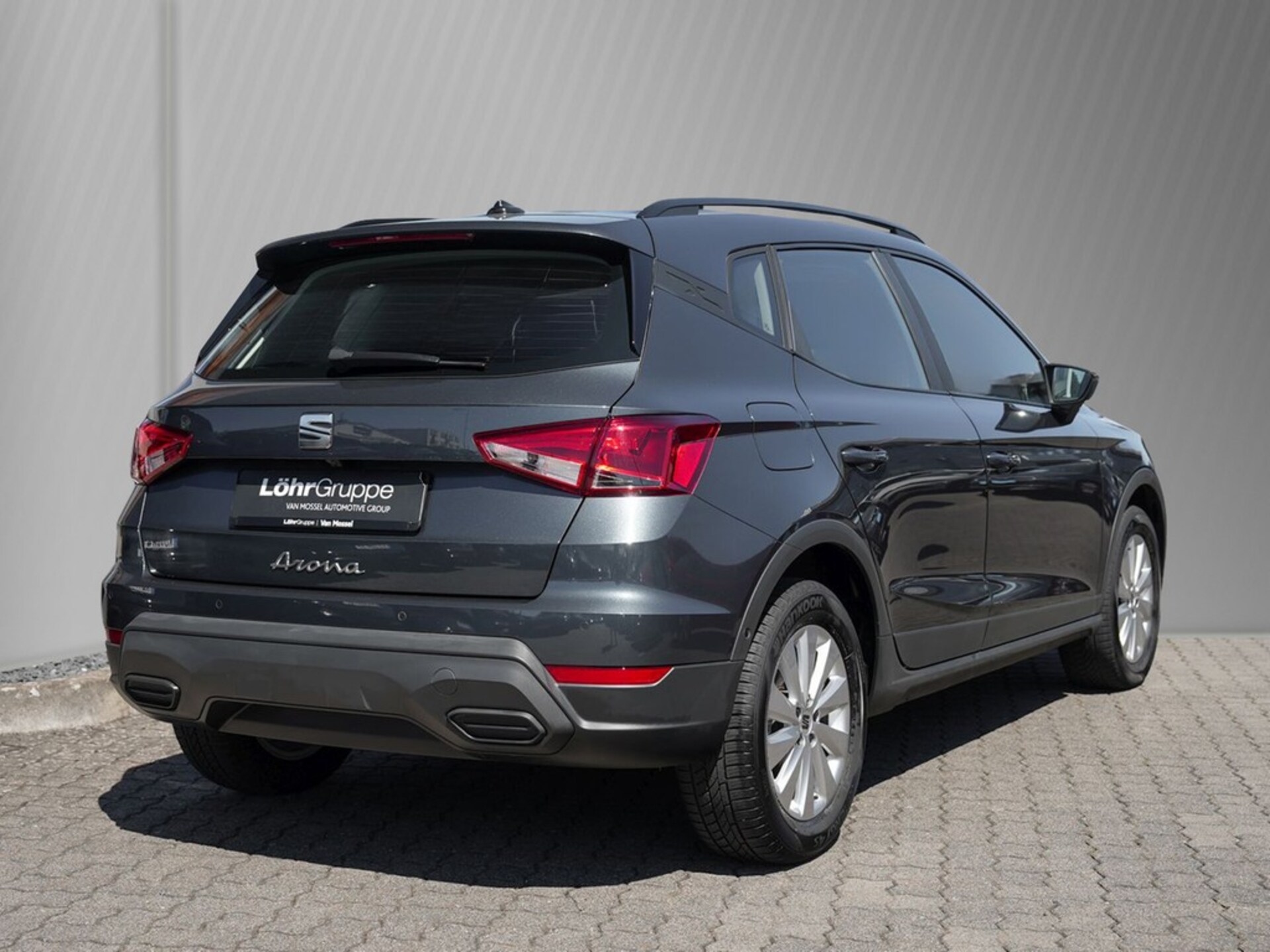 SEAT Arona Style