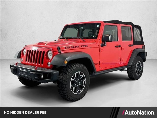 2016 Jeep Wrangler