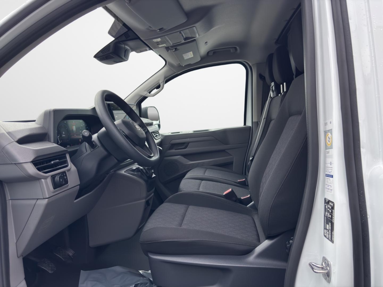 Volkswagen Transporter Kasten kurzer Radstand – Bild 7