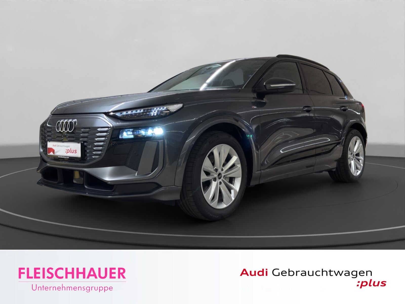 Audi Q6 e-tron
