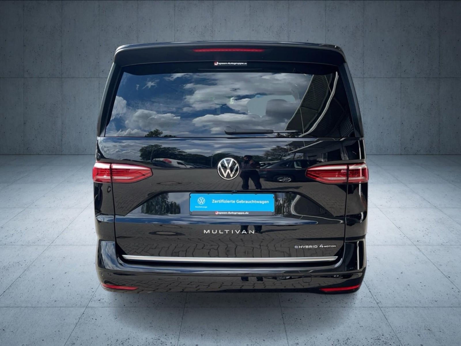 Volkswagen Multivan Langversion – Bild 7