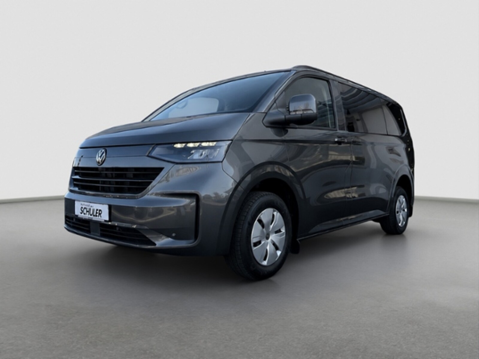 Volkswagen Transporter Kombi kurzer Radstand – Bild 2