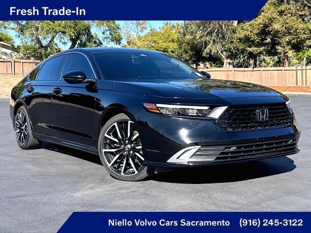 2025 Honda Accord Hybrid