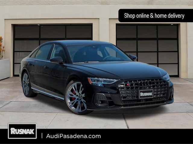 Photo of 2027 Audi S8 L