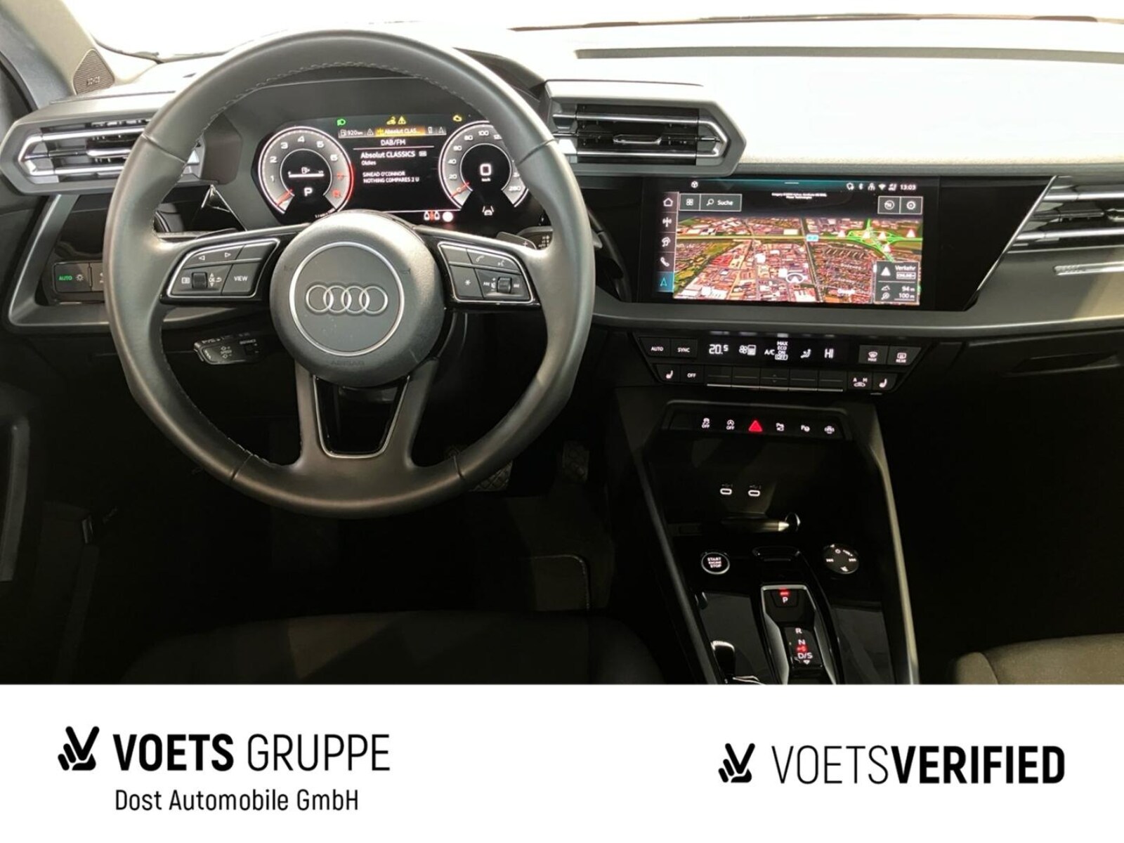 Audi A3 Sportback – Bild 8
