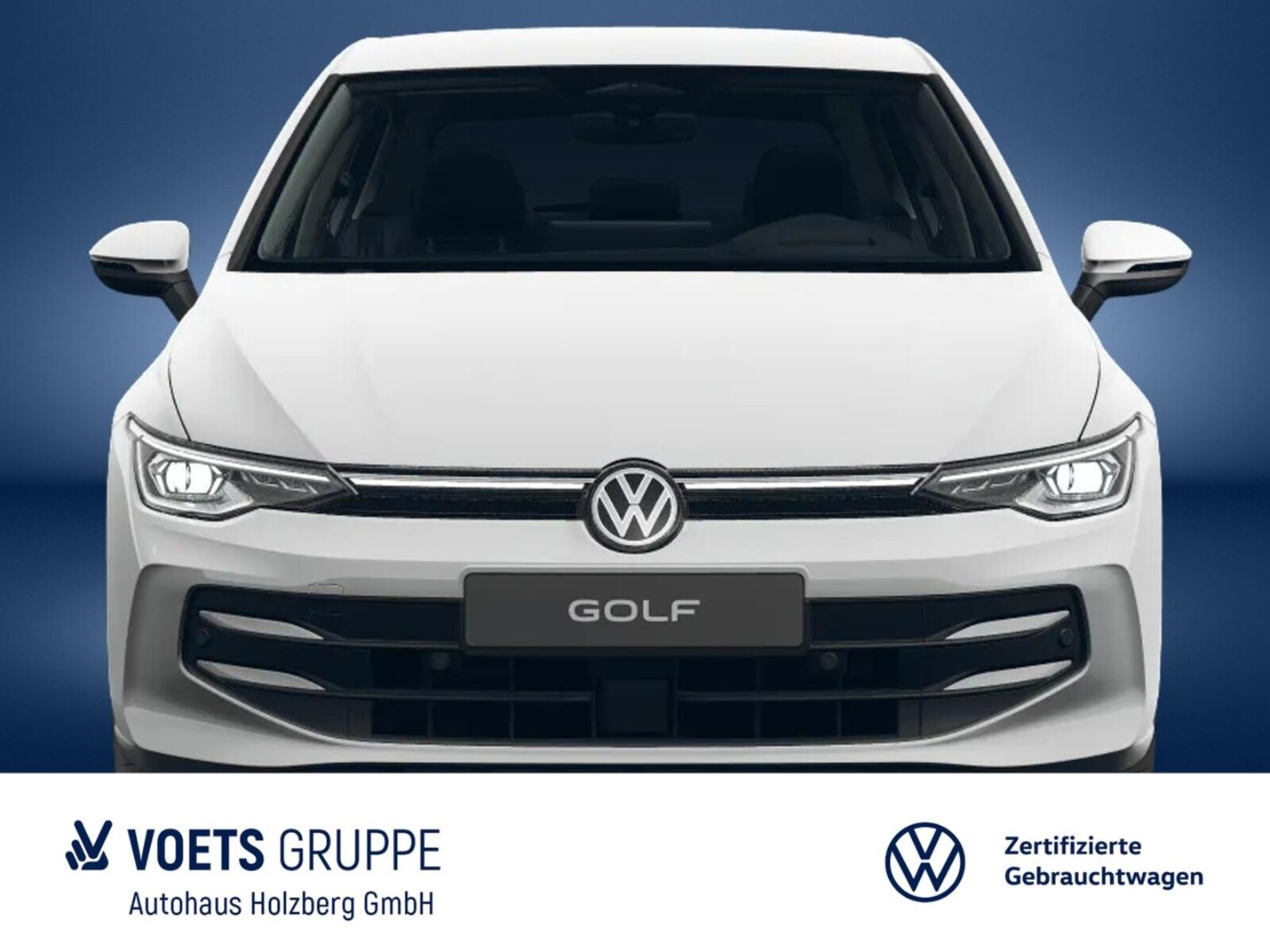Volkswagen Golf – Bild 3