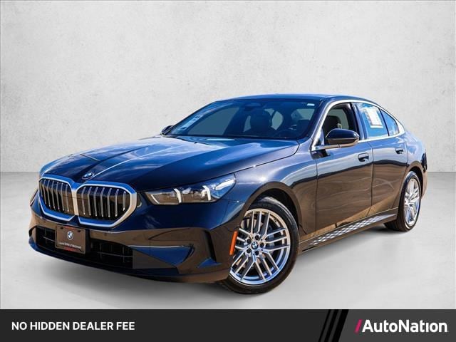 2024 BMW 5 Series 530i