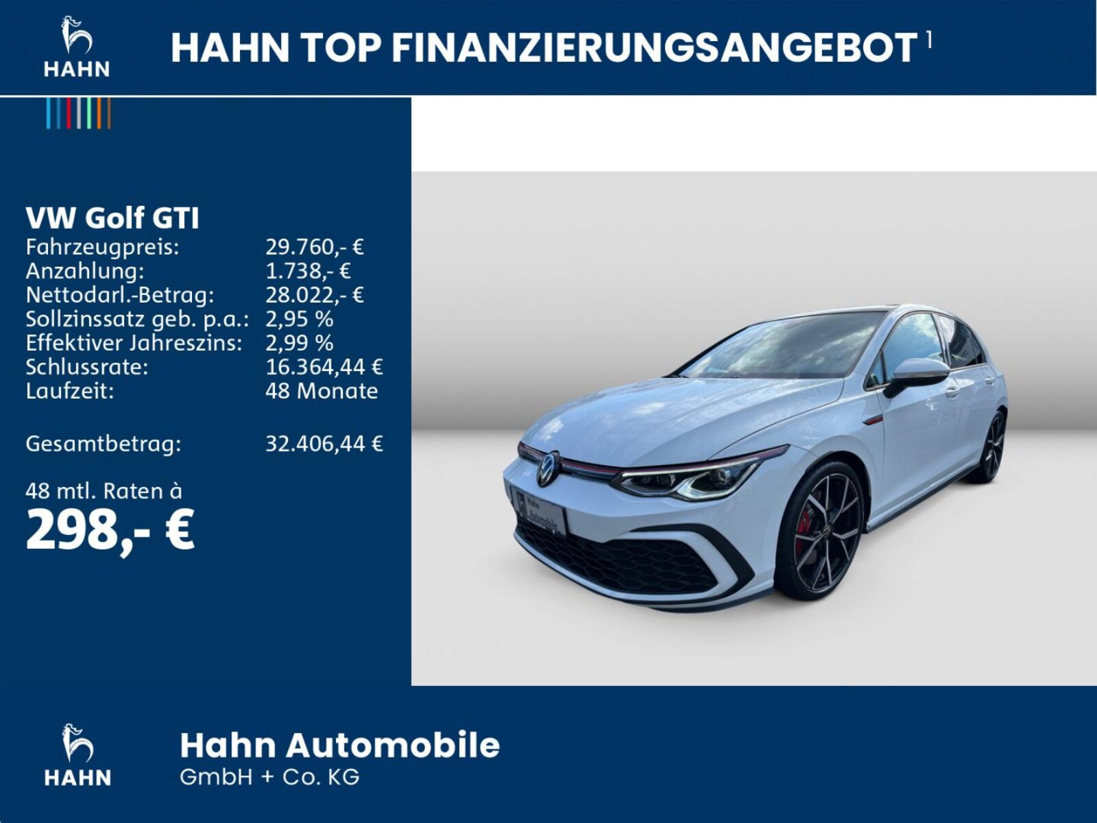 Volkswagen Golf – Bild 2
