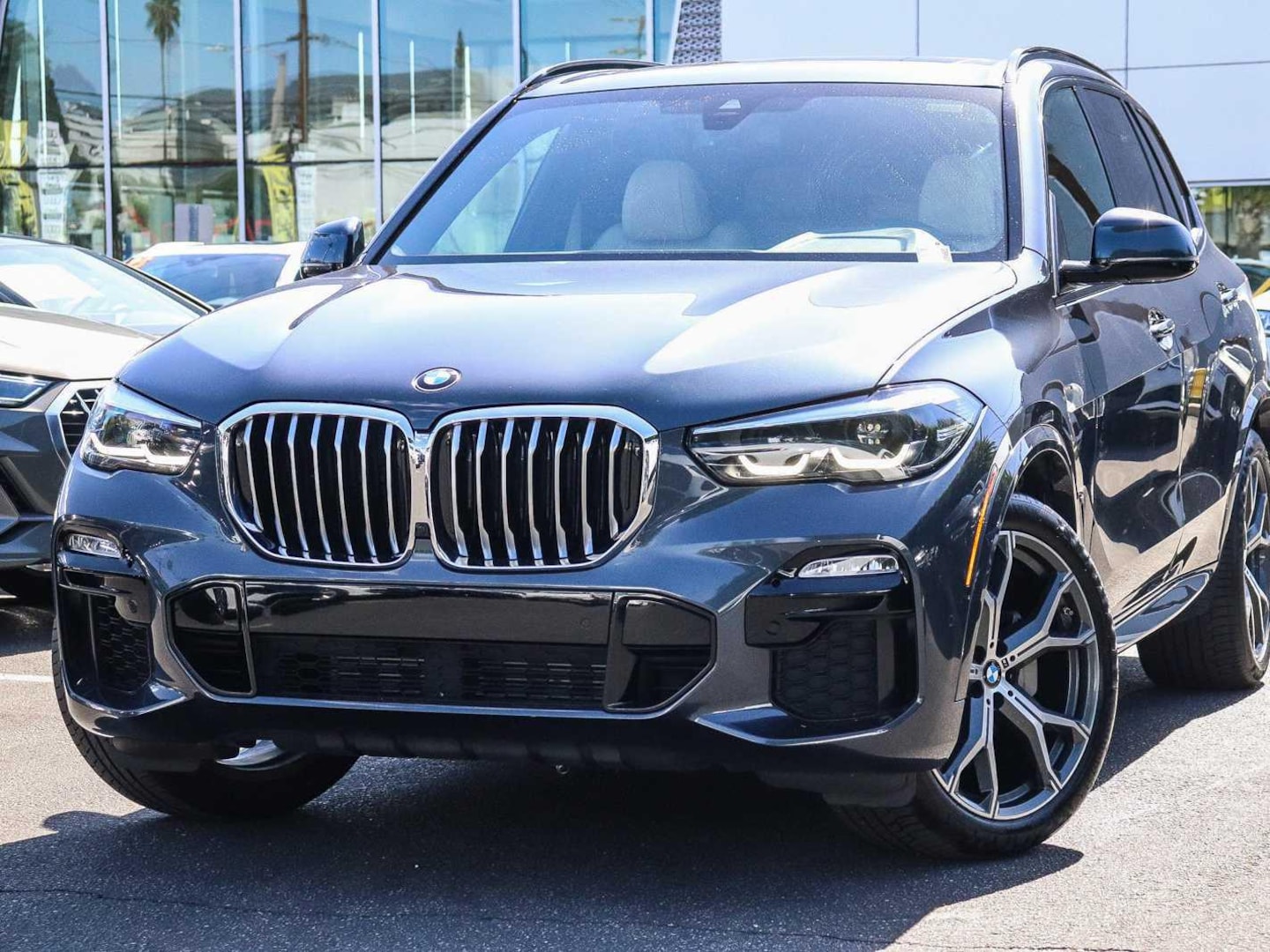 2020 BMW X5