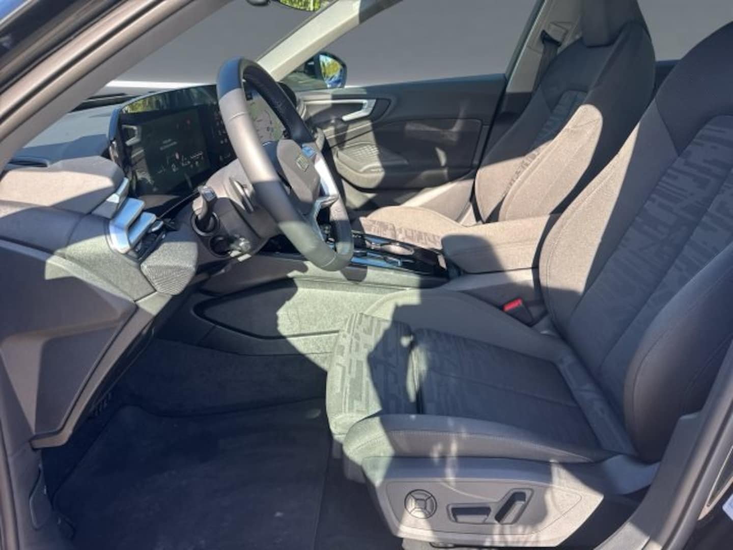 Bild über Audi A5 Avant TDI 150 kW S tronic - für weitere Informationen kontaktieren Sie den Audi Partner