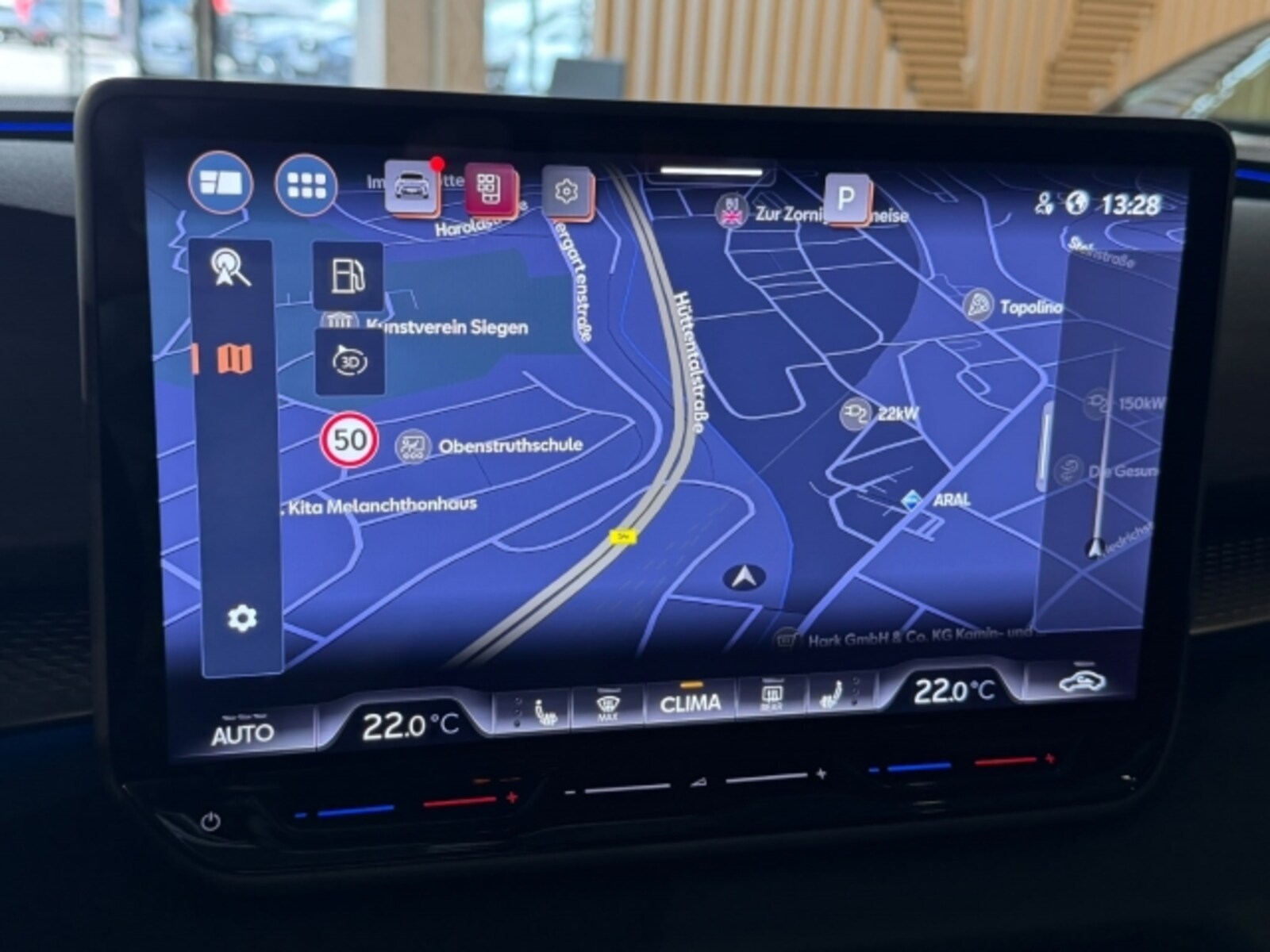 CUPRA Terramar – Bild 14