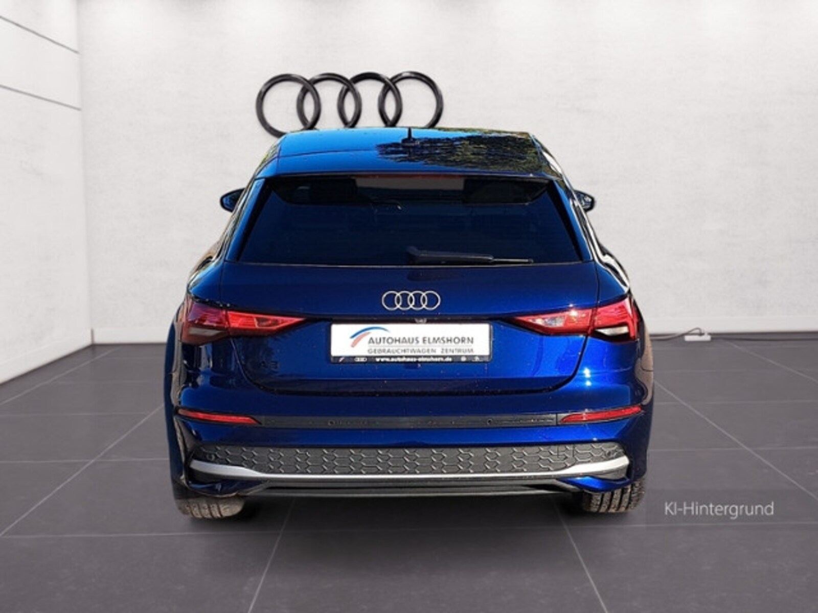 Audi A3 Sportback – Bild 8