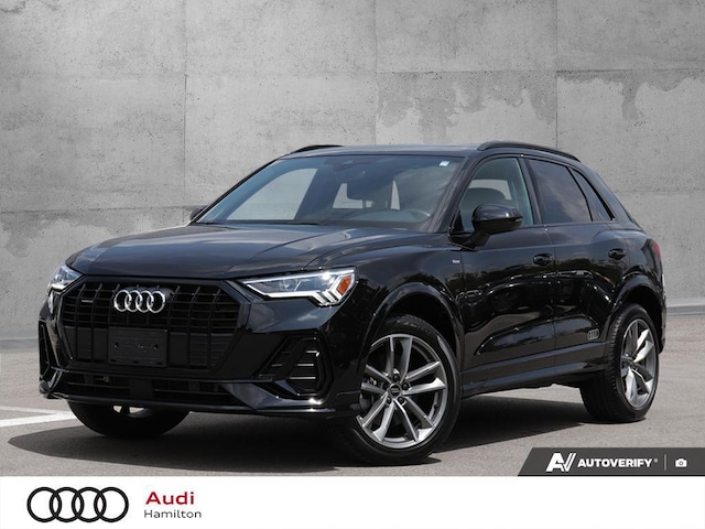2024 Audi Q3 SUV