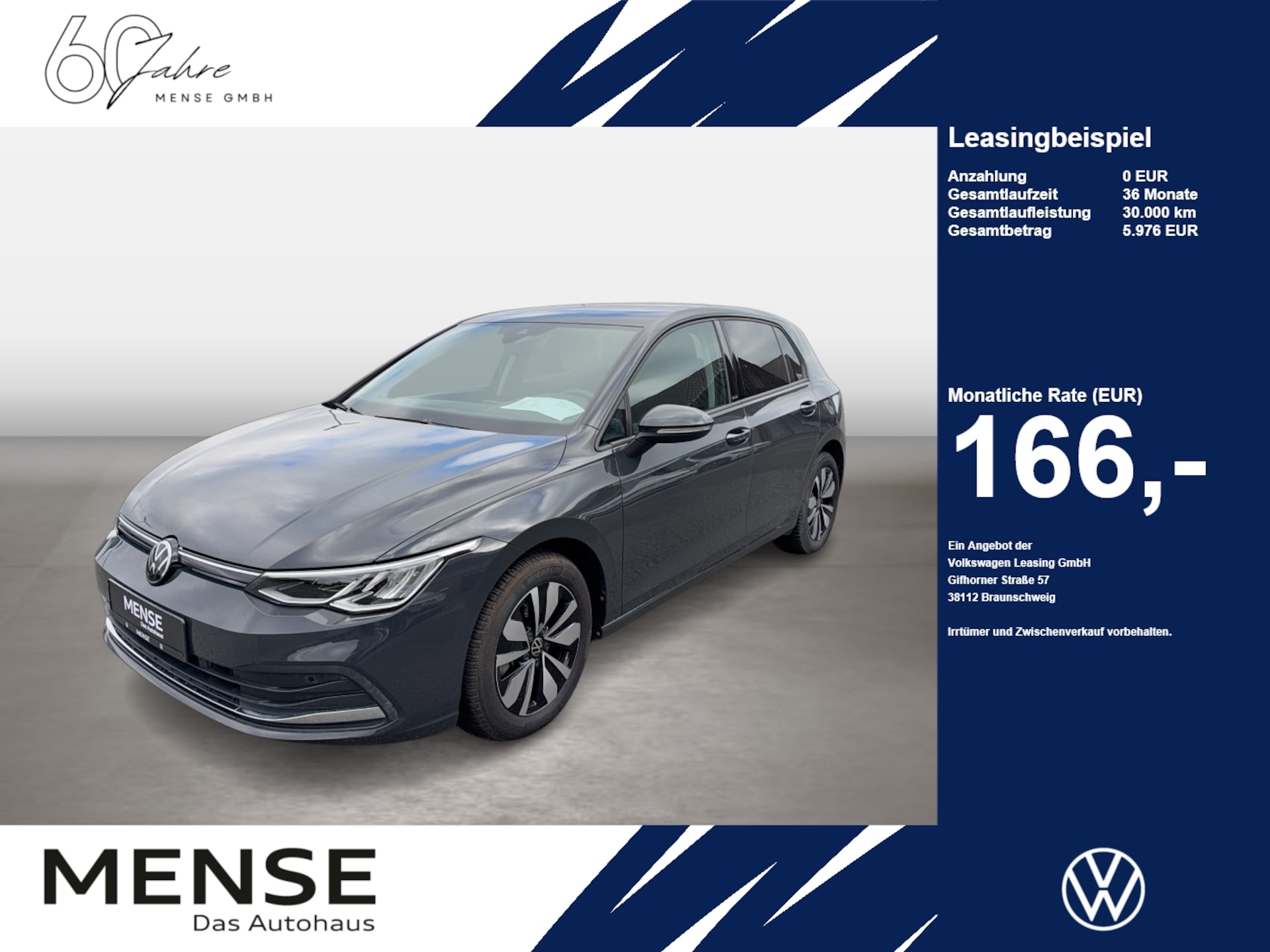 Volkswagen Golf 2024