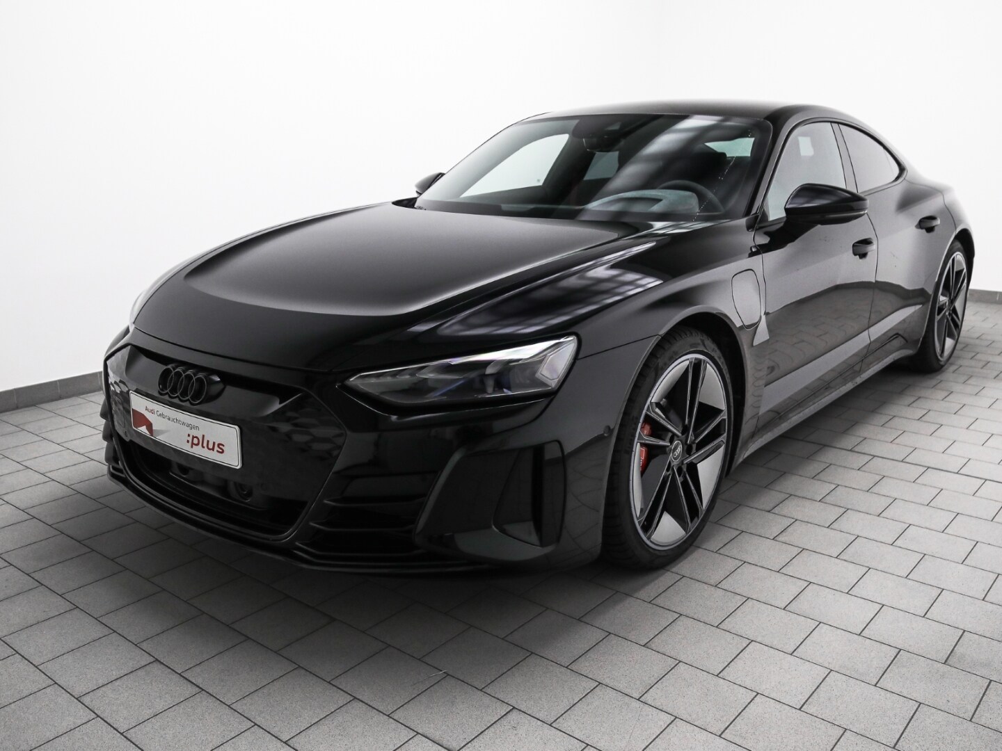 Image about Audi RS e-tron GT e-tron quattro