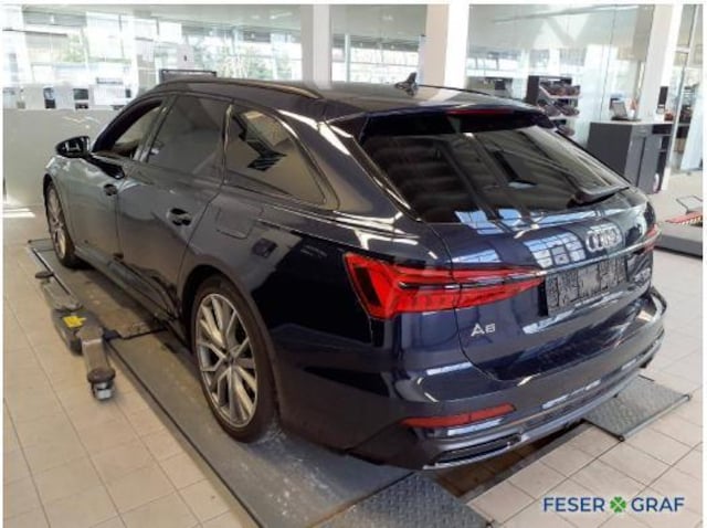 Image about Audi A6 Avant TFSI e 55 TFSI e quattro S tronic
