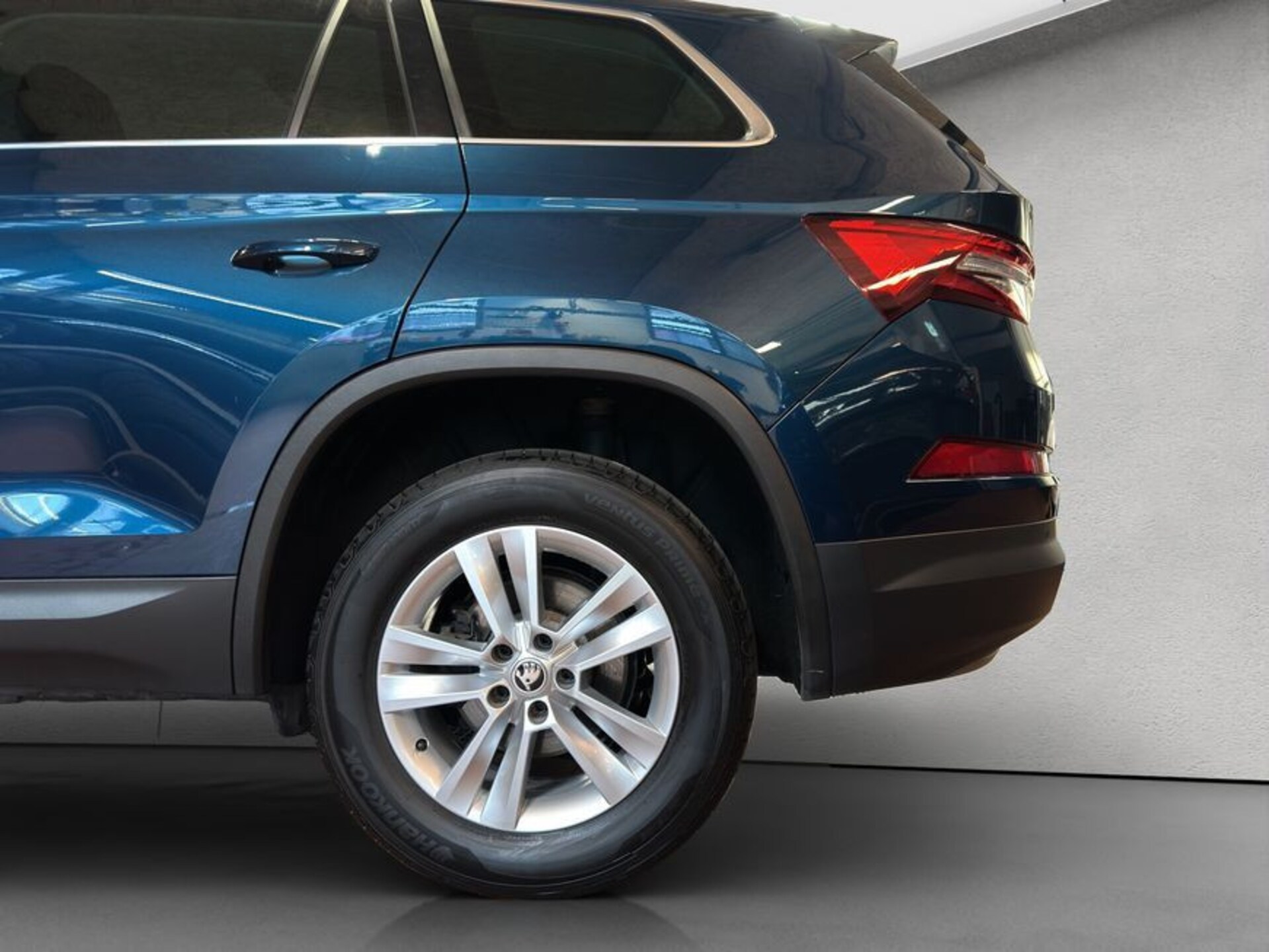 Skoda Kodiaq Ambition