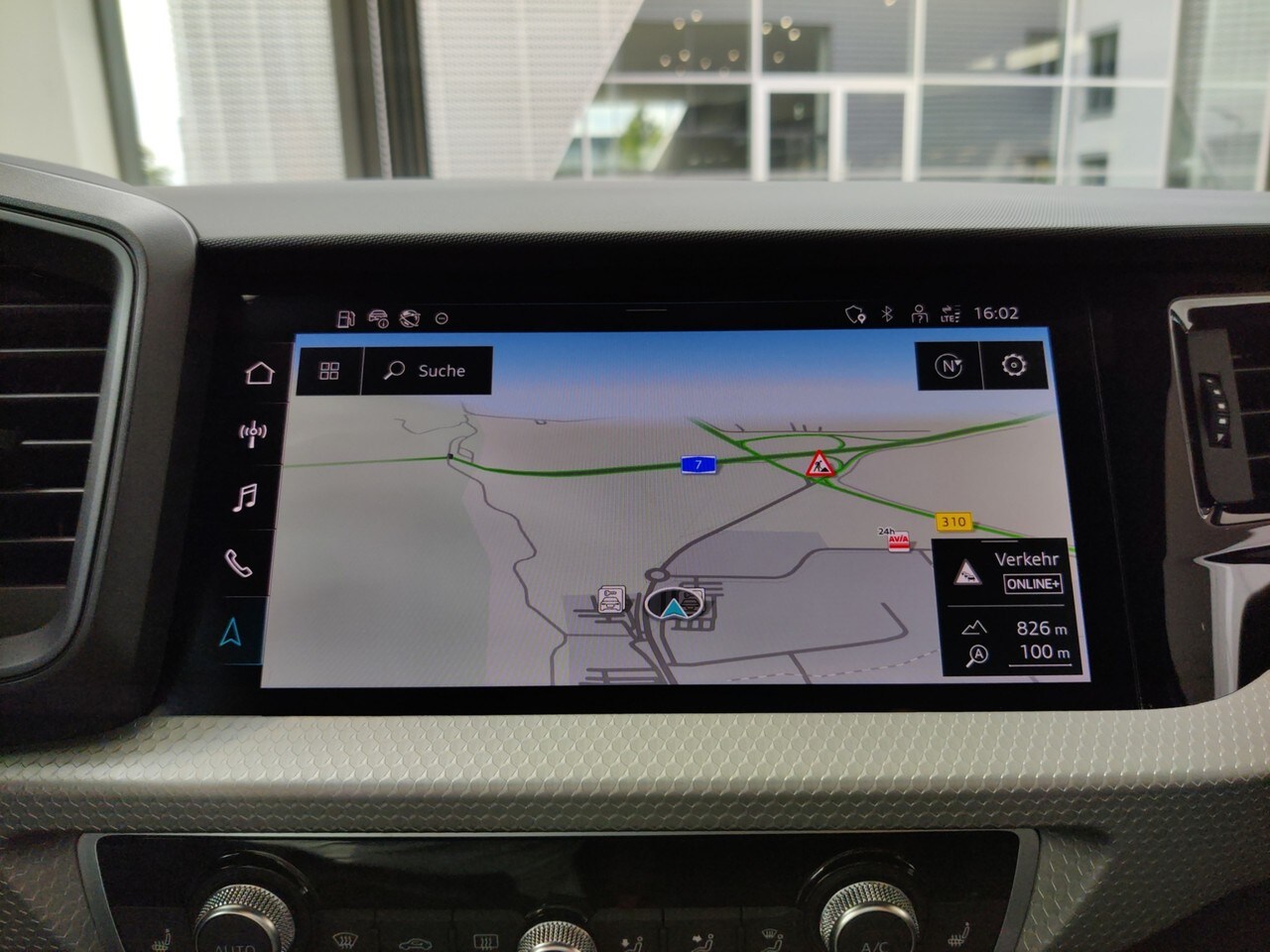 Image about Audi A1 allstreet 30 TFSI S tronic