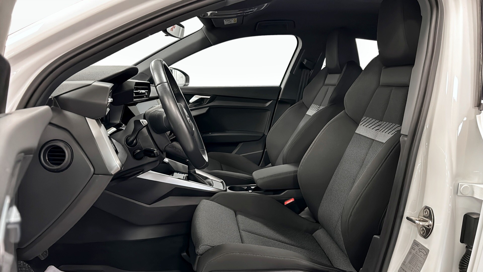 Image about Audi A3 Sportback A3 Sportback 30 TFSI Proline 110 hk 6-växlad