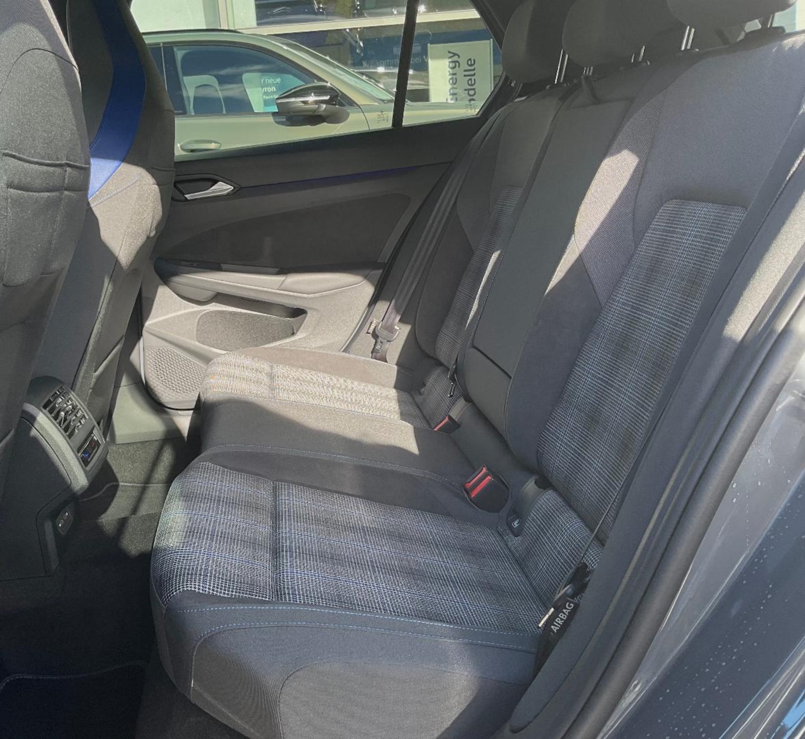 Volkswagen Golf GTE