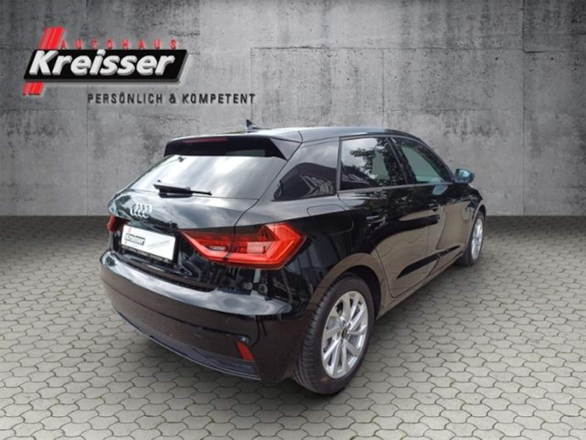 Audi A1 Sportback Advanced