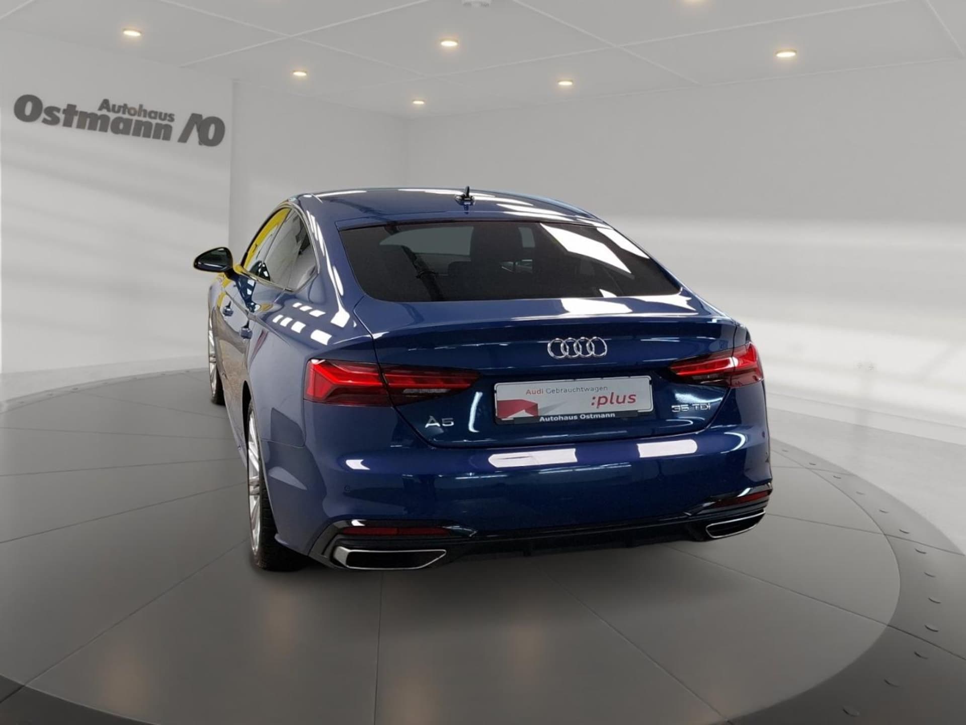 Audi A5 Sportback S line