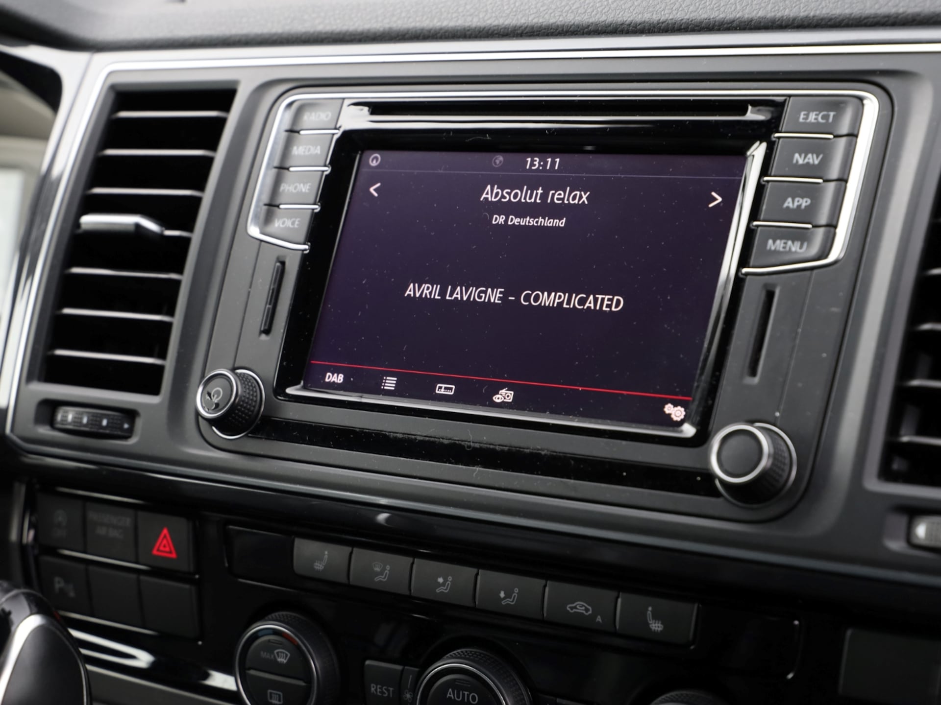 Volkswagen T6 Multivan Comfortline