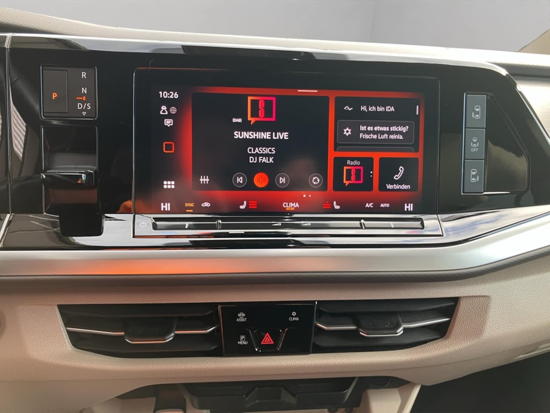 Volkswagen Multivan Life