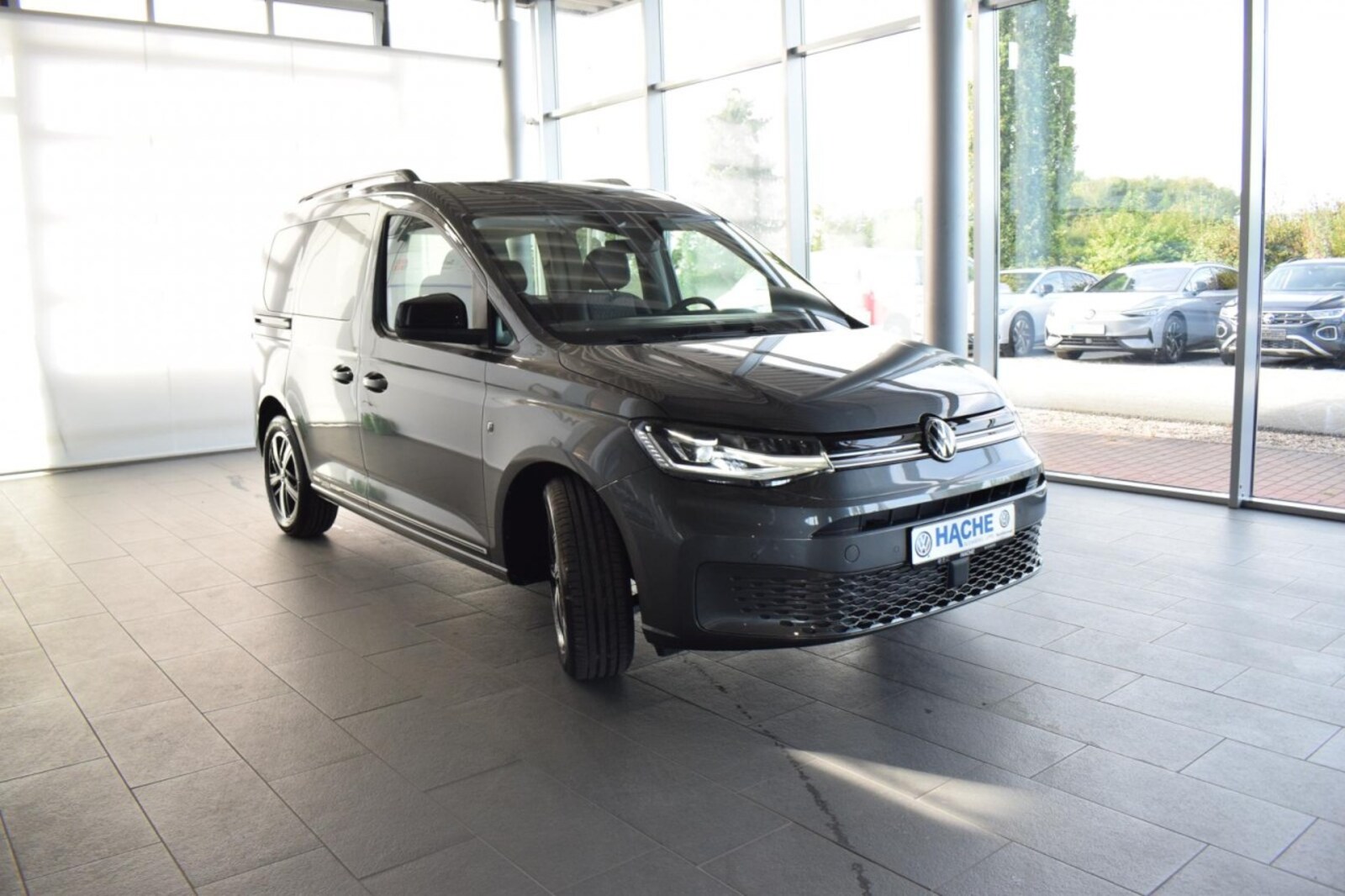 Volkswagen Caddy – Bild 2
