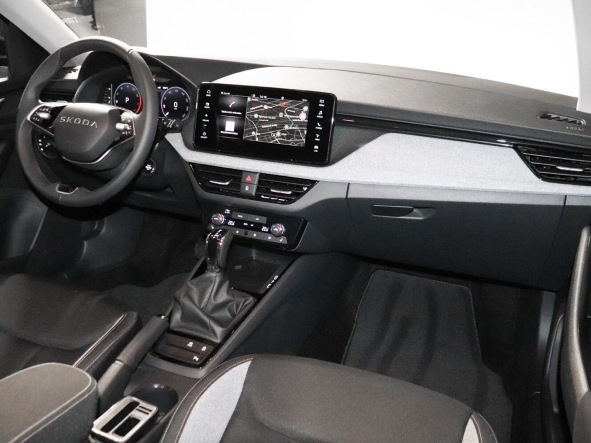 Skoda Scala Selection