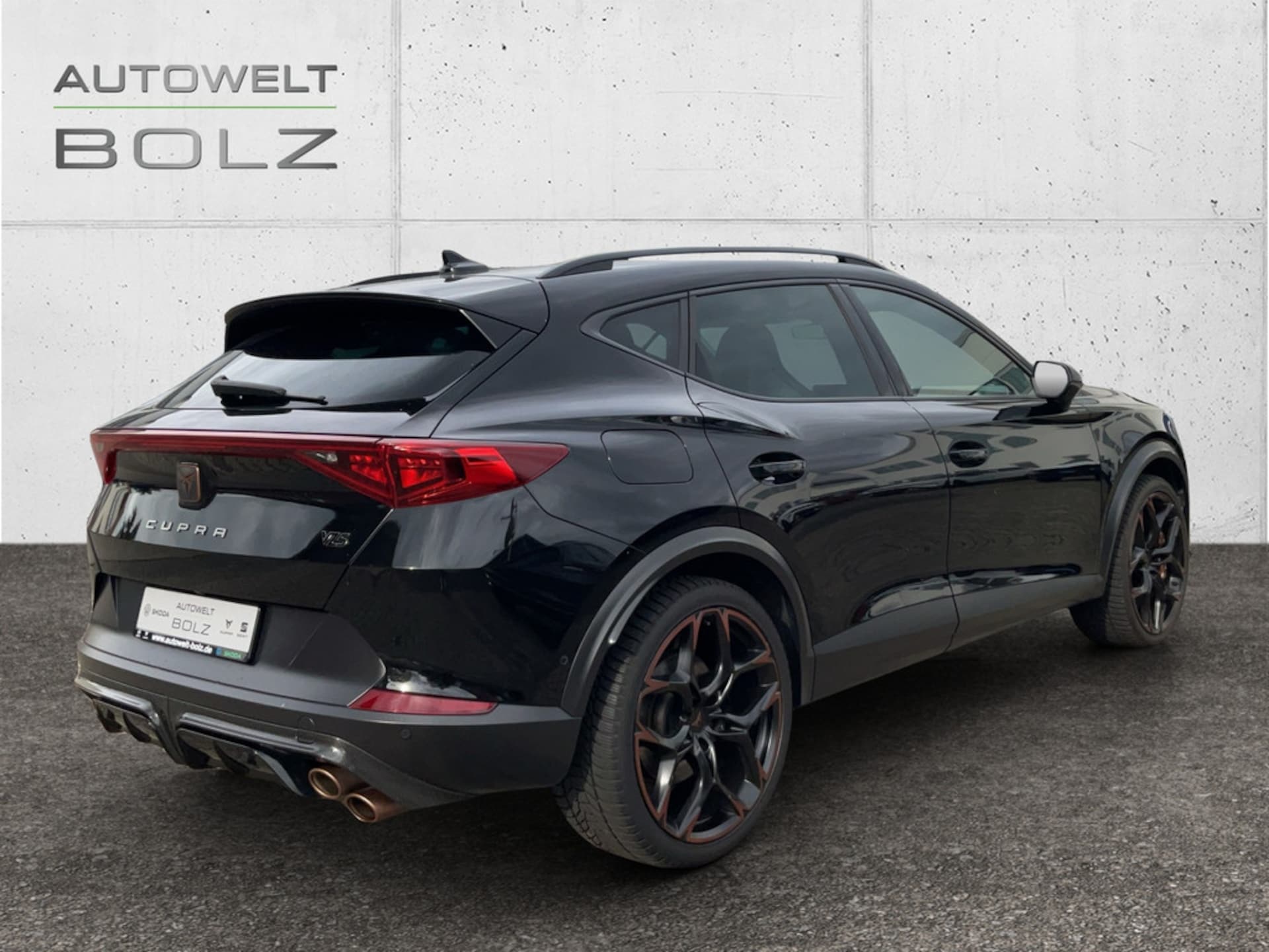 CUPRA Formentor VZ5