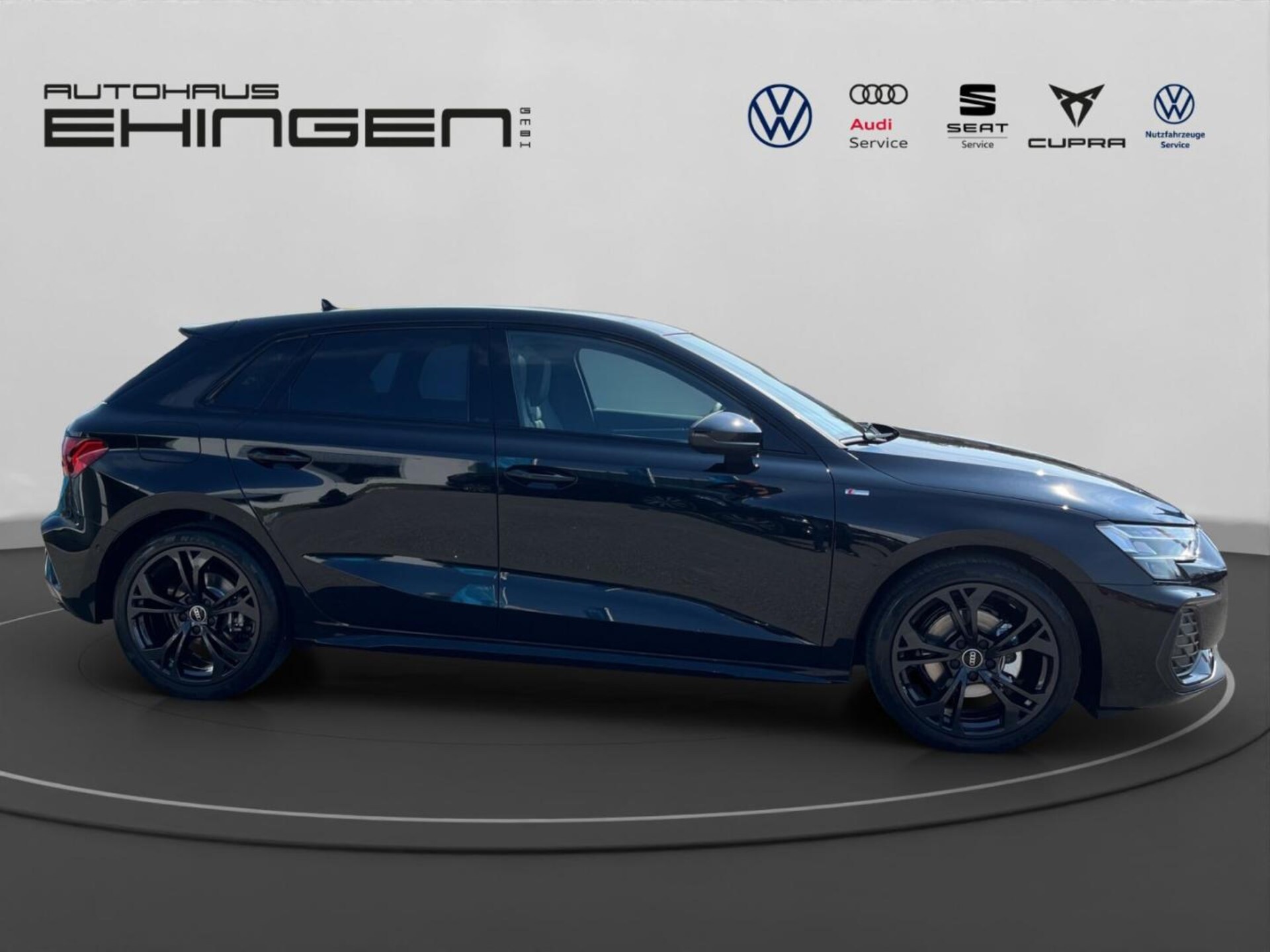 Audi A3 Sportback S line