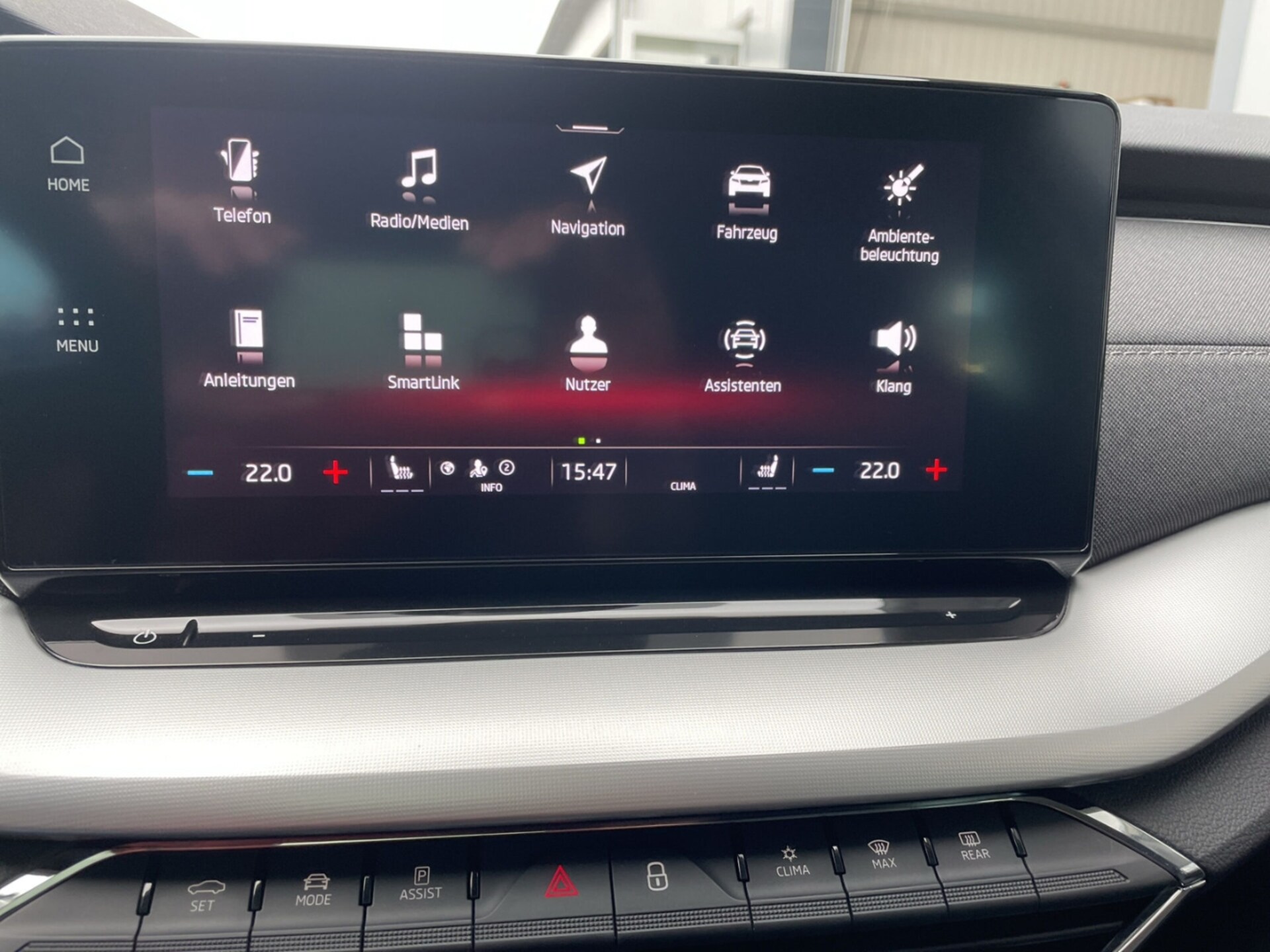 Skoda Octavia Combi Style