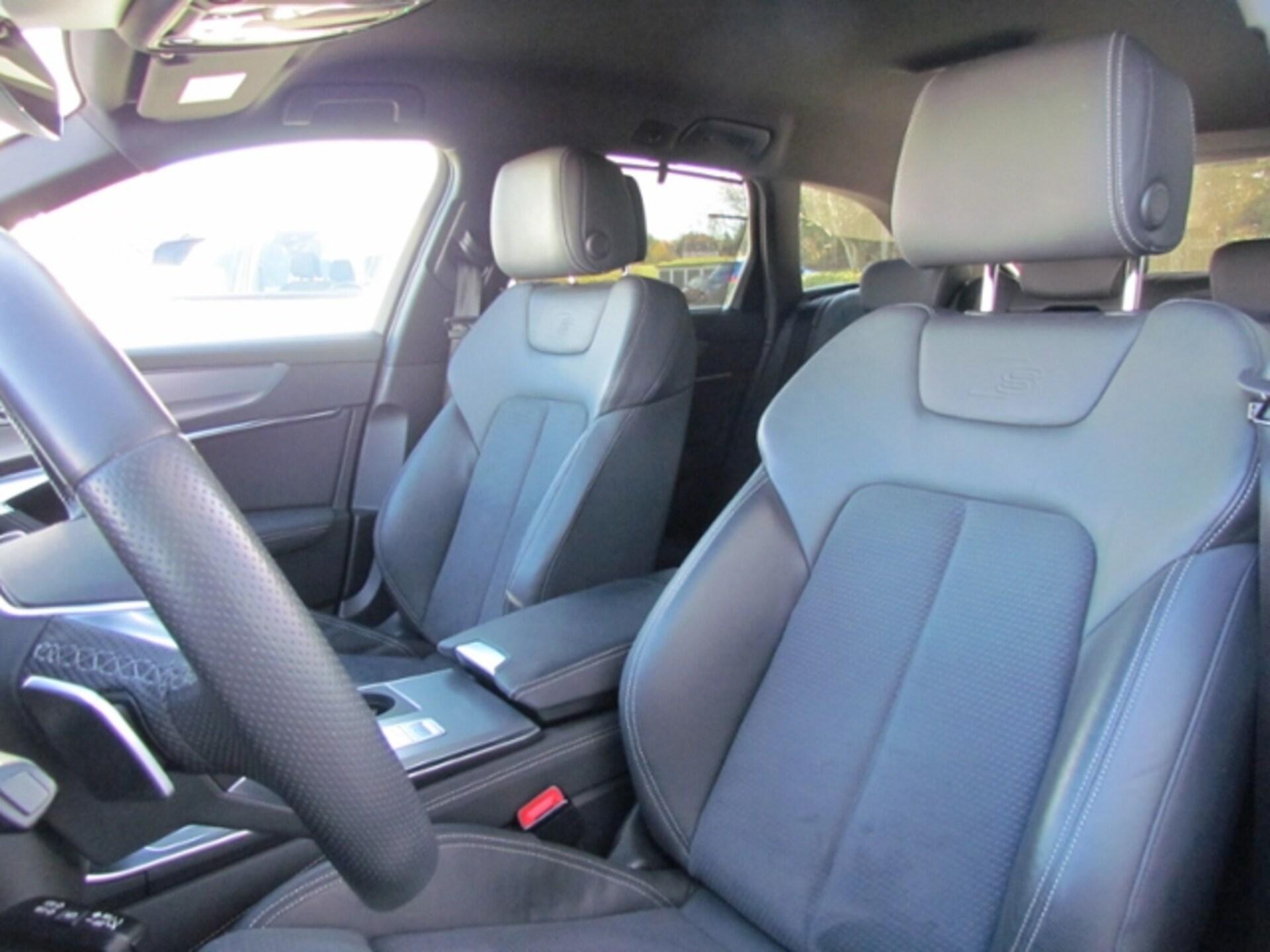 Audi A6 Avant TFSI e Sport