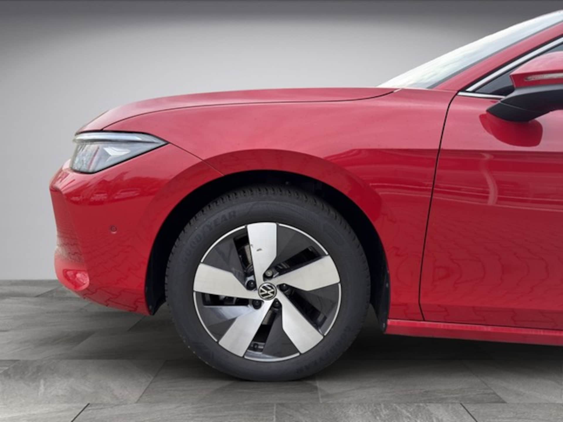 Volkswagen Passat Business