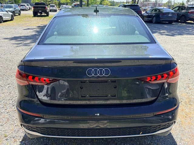 2025 Audi A3 Sedan