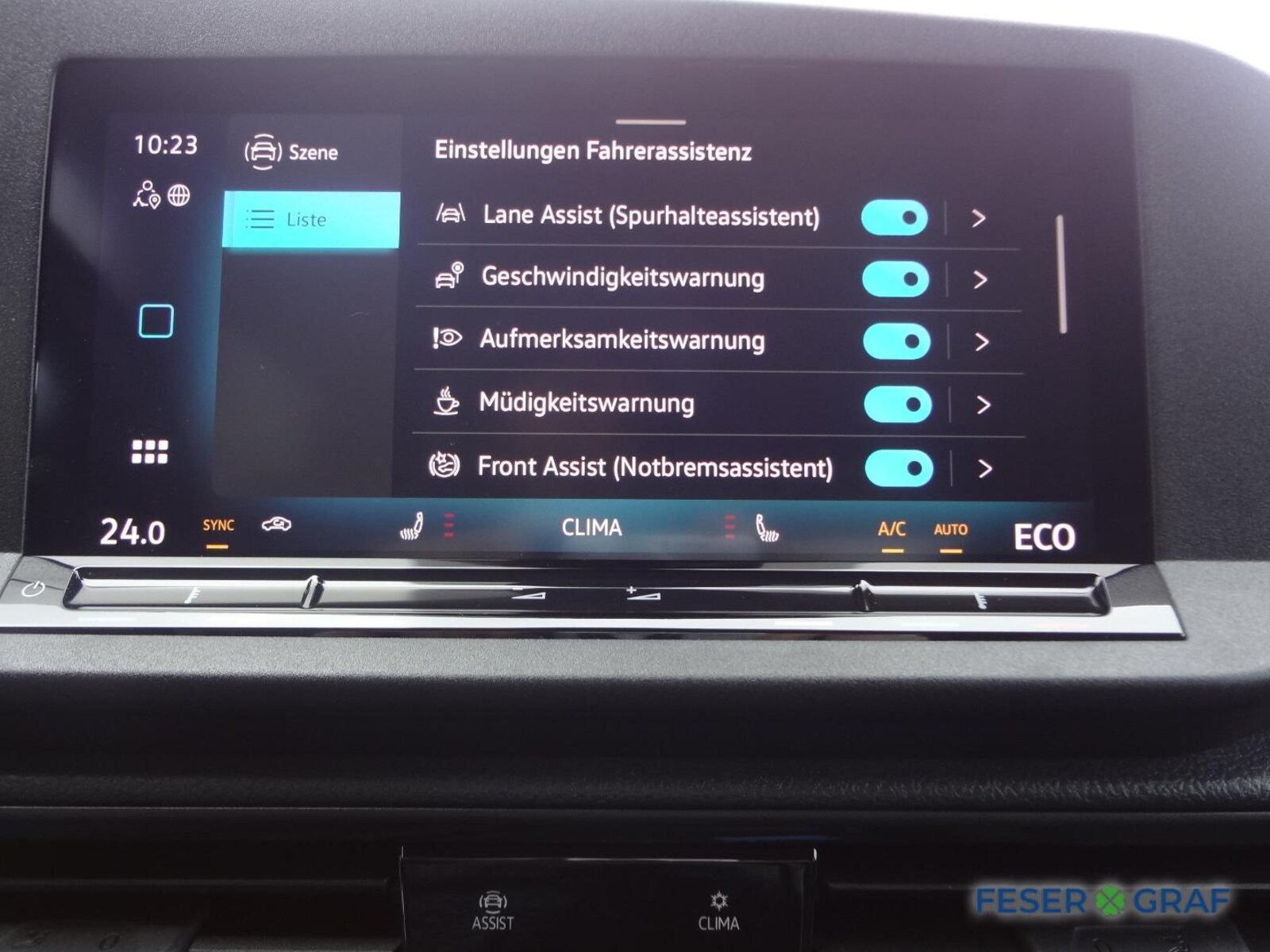 Volkswagen Caddy – Bild 11