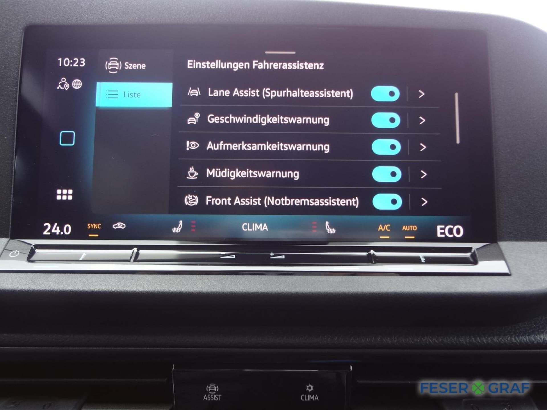 Volkswagen Caddy Basis-Modell
