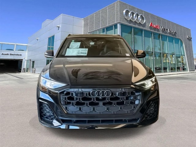 2026 Audi SQ8
