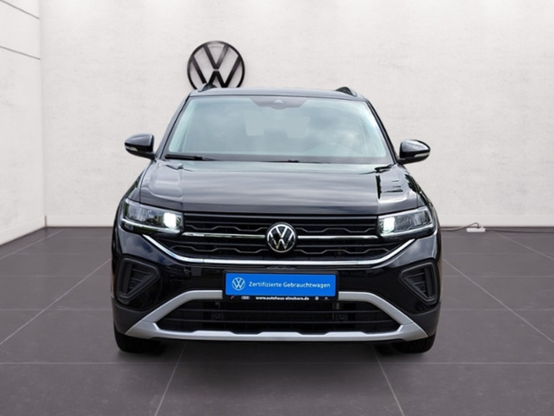 Volkswagen T-Cross Life