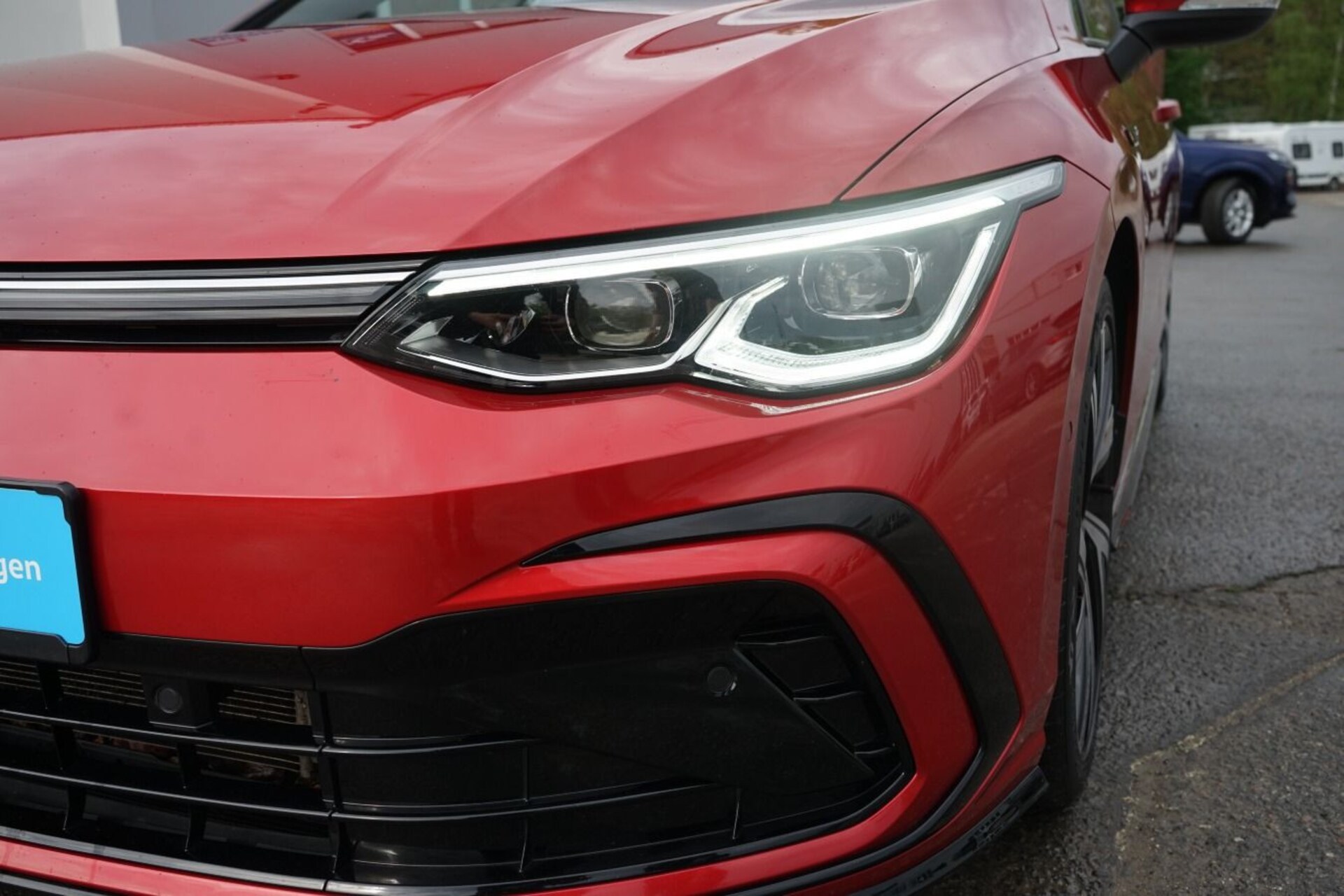 Volkswagen Golf Variant R-Line