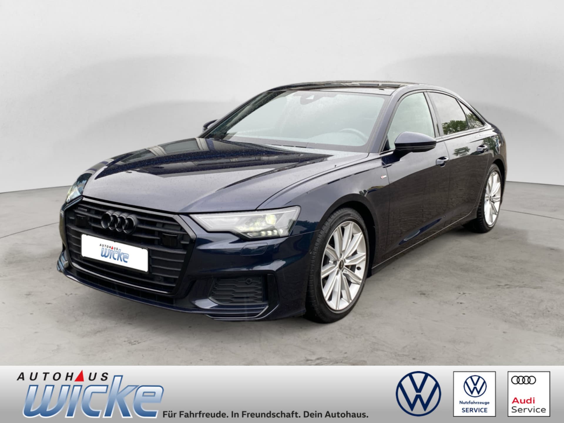 Audi A6 Limousine advanced