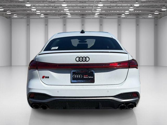 2025 Audi S5 Sedan