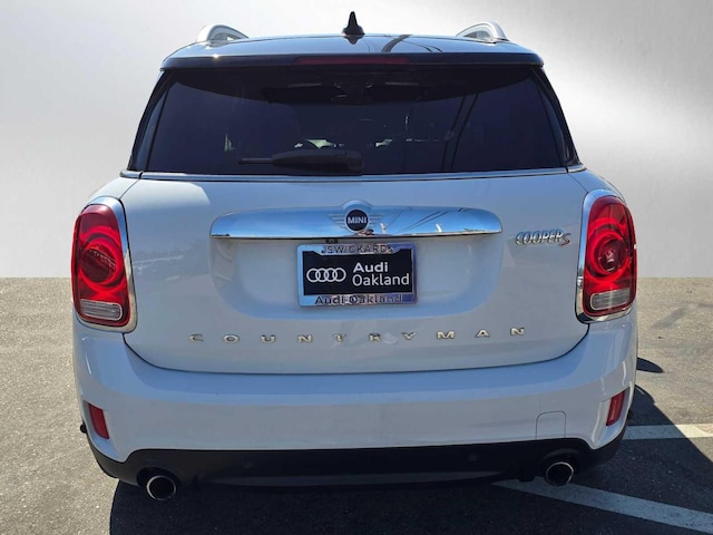 2019 MINI Countryman