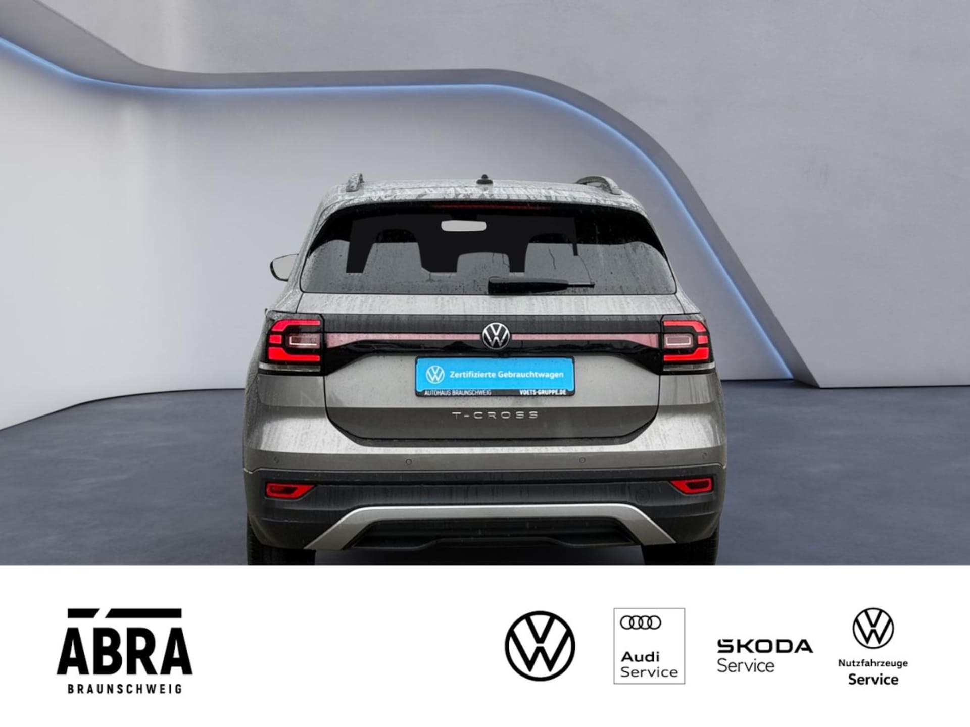 Volkswagen T-Cross ACTIVE