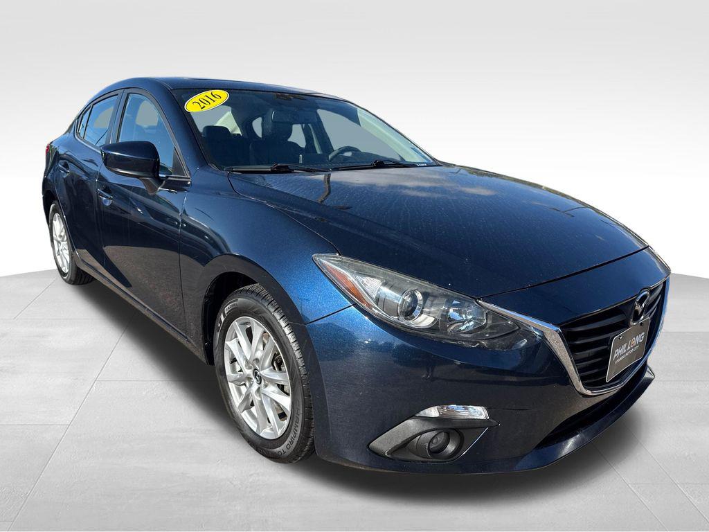 2016 Mazda CX-3 I Grand Touring 4-Door AT SKYACTIV's photo