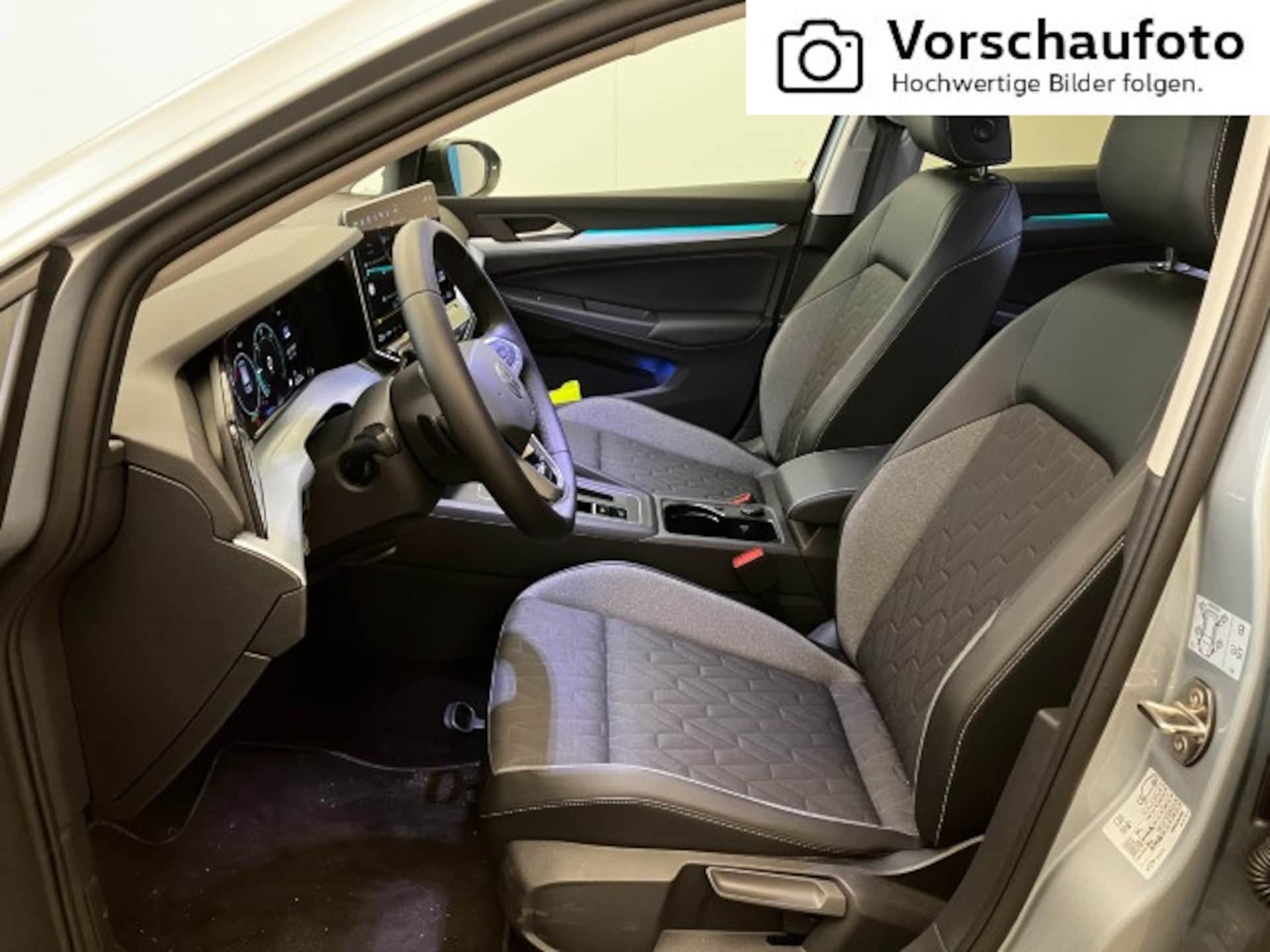 Volkswagen Golf Life