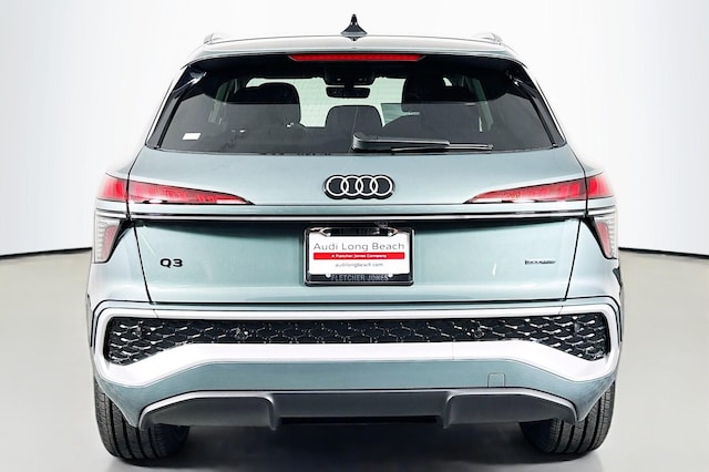 2026 Audi Q3 SUV