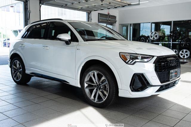 2024 Audi Q3 SUV