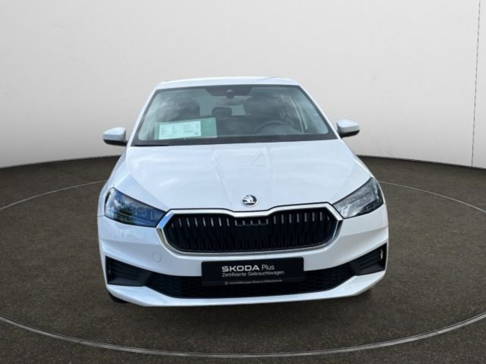 Skoda Fabia Active